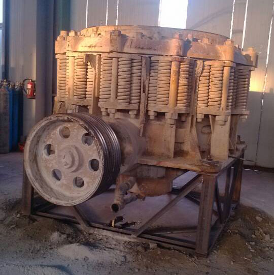 復(fù)合圓錐破碎機