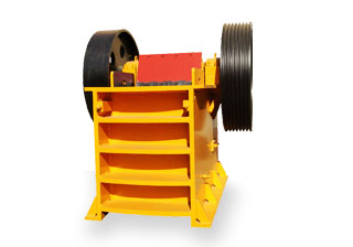 PE-900x1200顎式破碎機