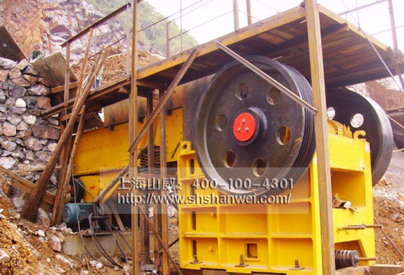 PEX顎式破碎機(jī)