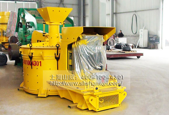 VSI立軸沖擊式制砂機(jī)