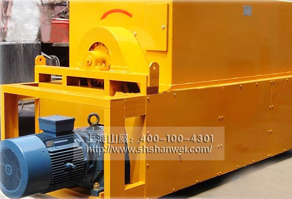 XS對(duì)輥制砂機(jī)